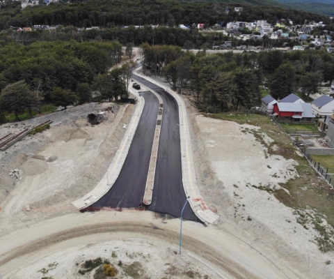 Nuevo Acceso Urbanización Río Pipo